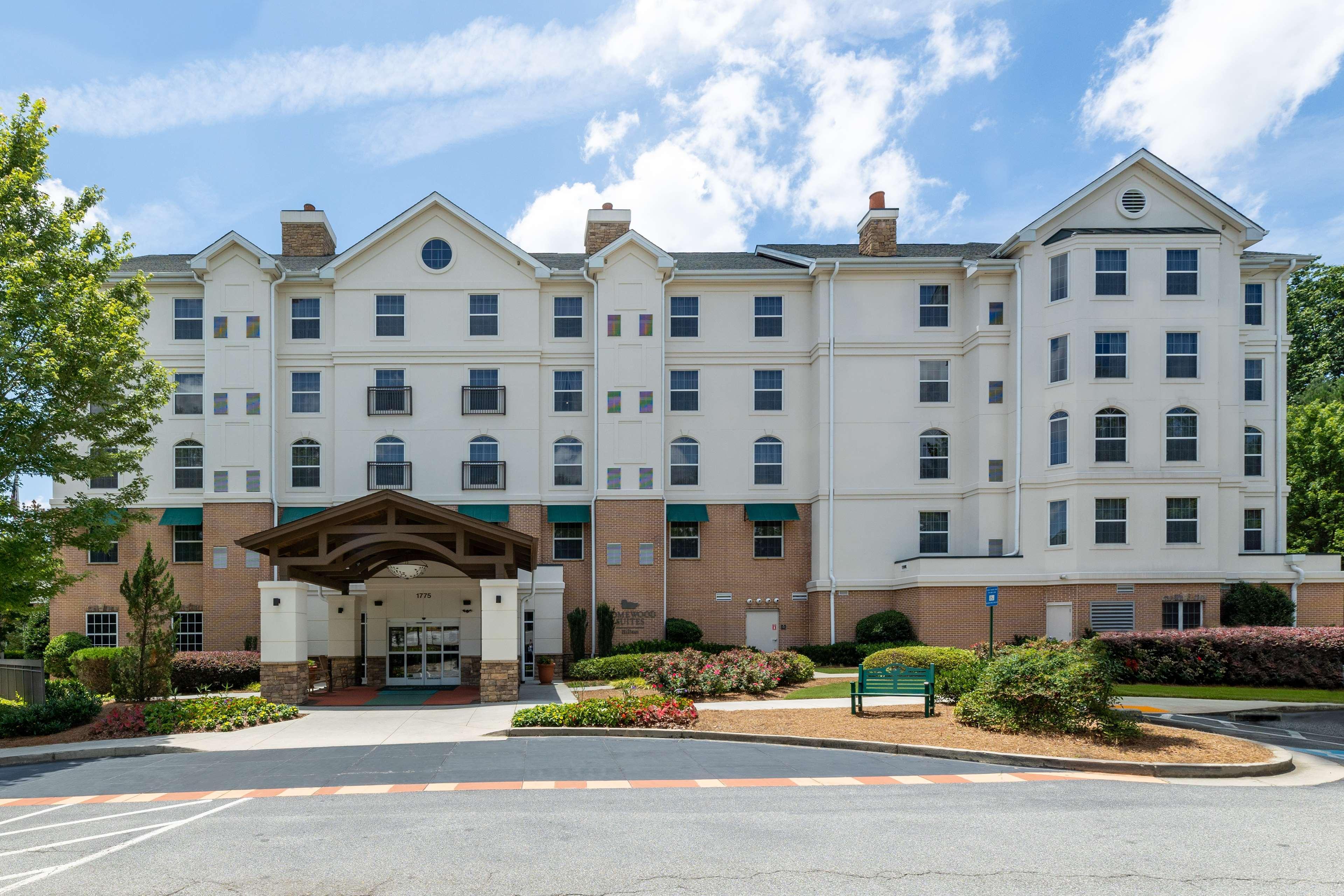 Homewood Suites By Hilton Lawrenceville Duluth Luaran gambar