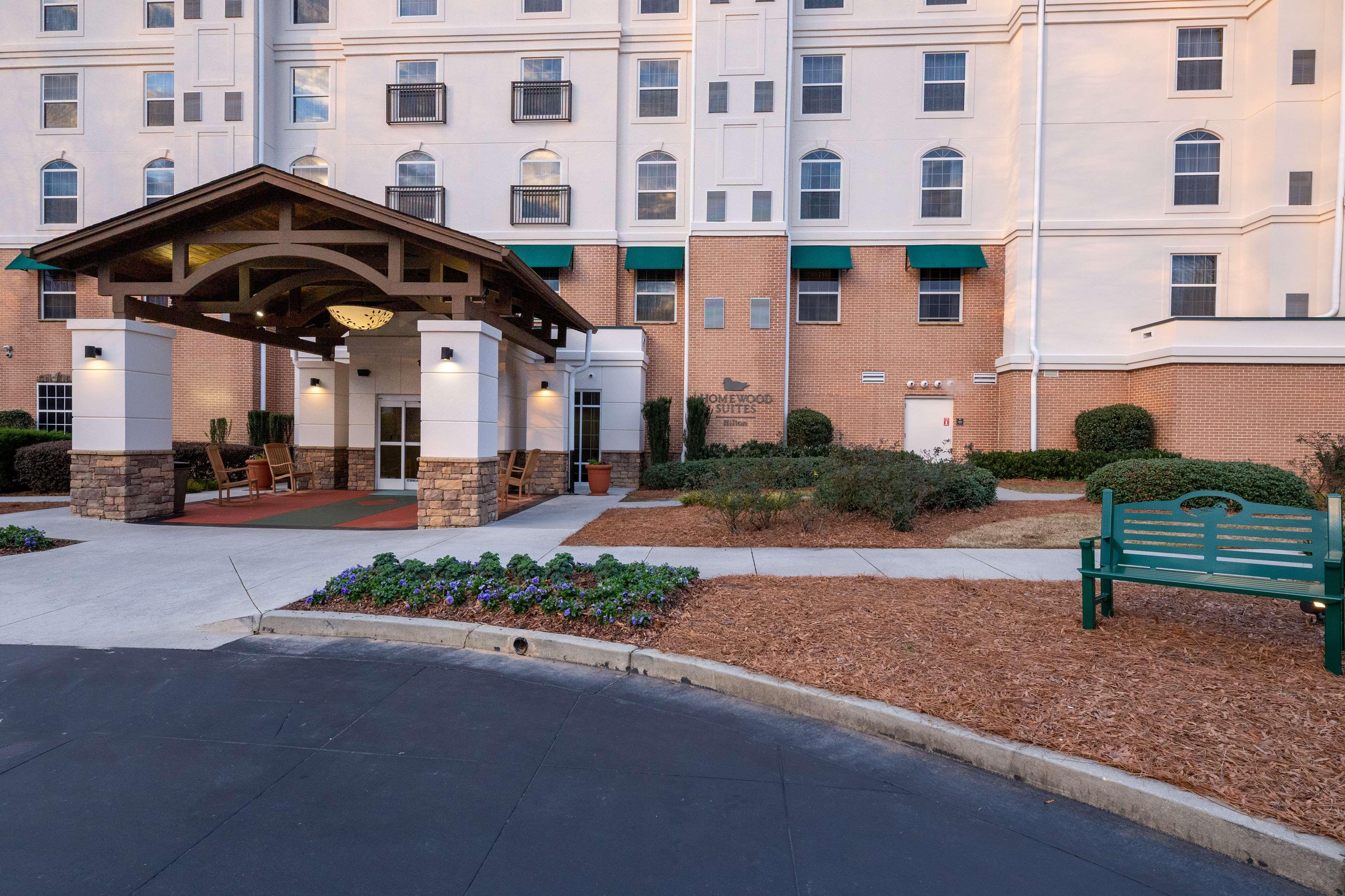 Homewood Suites By Hilton Lawrenceville Duluth Luaran gambar