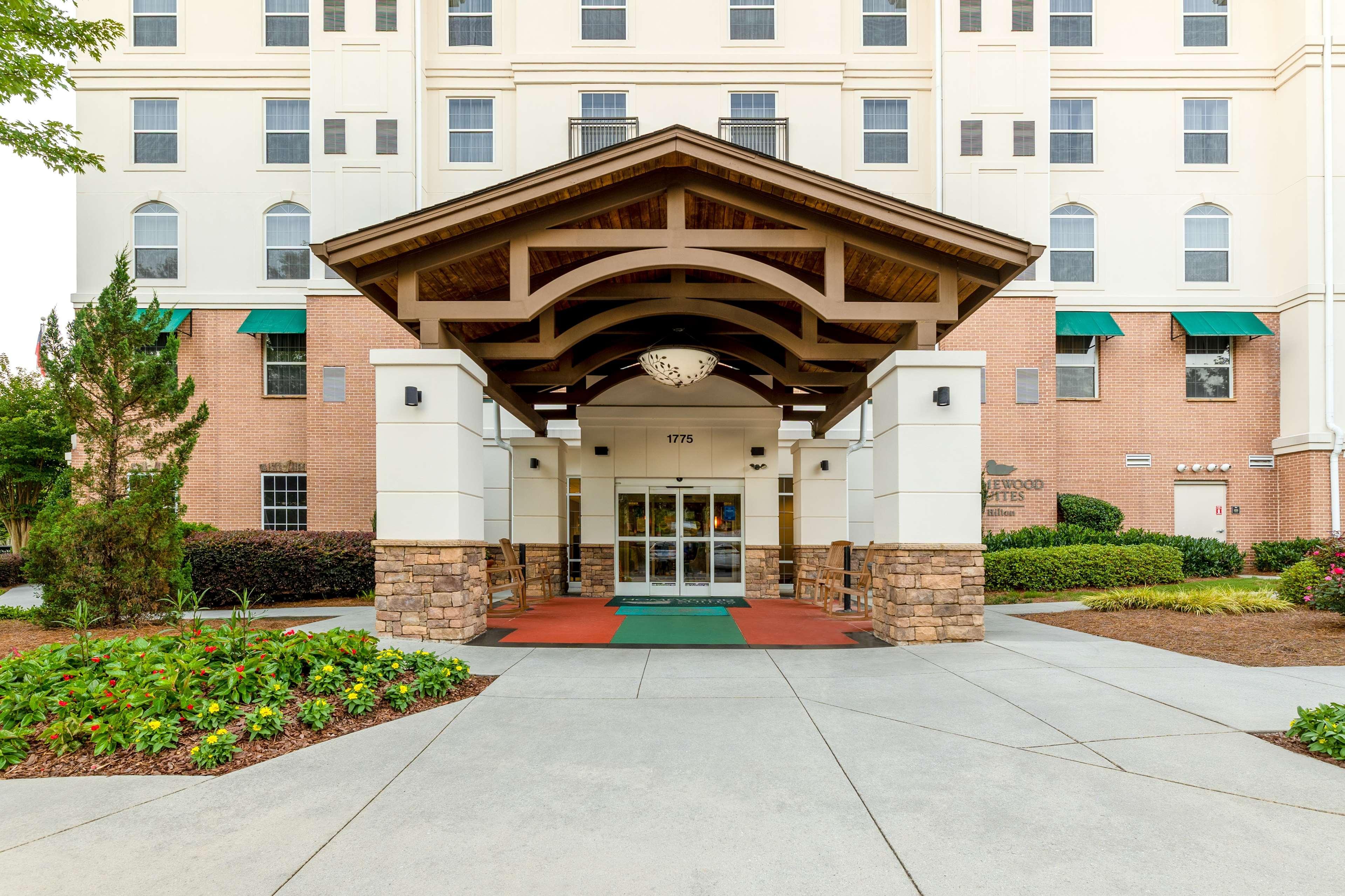 Homewood Suites By Hilton Lawrenceville Duluth Luaran gambar