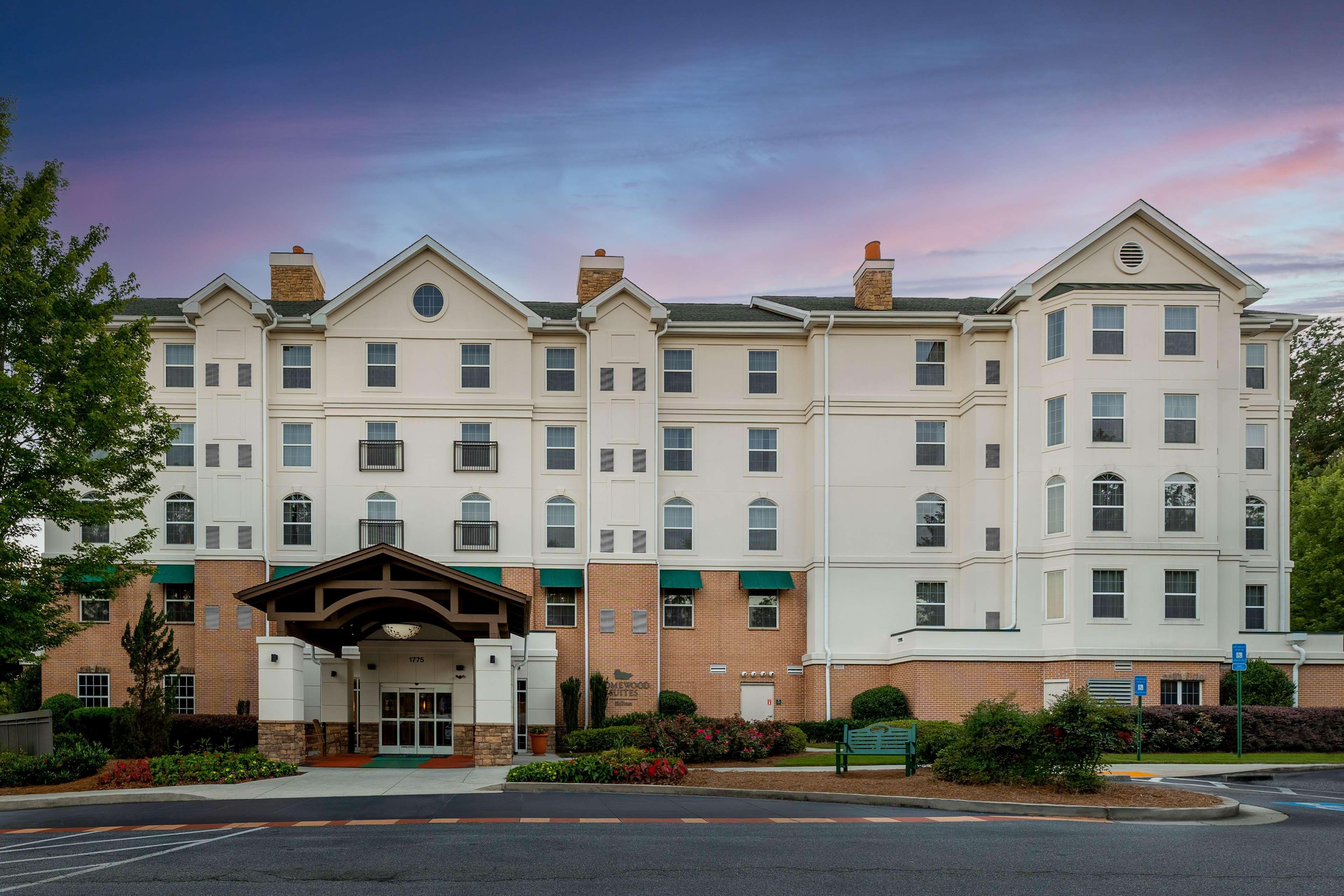 Homewood Suites By Hilton Lawrenceville Duluth Luaran gambar