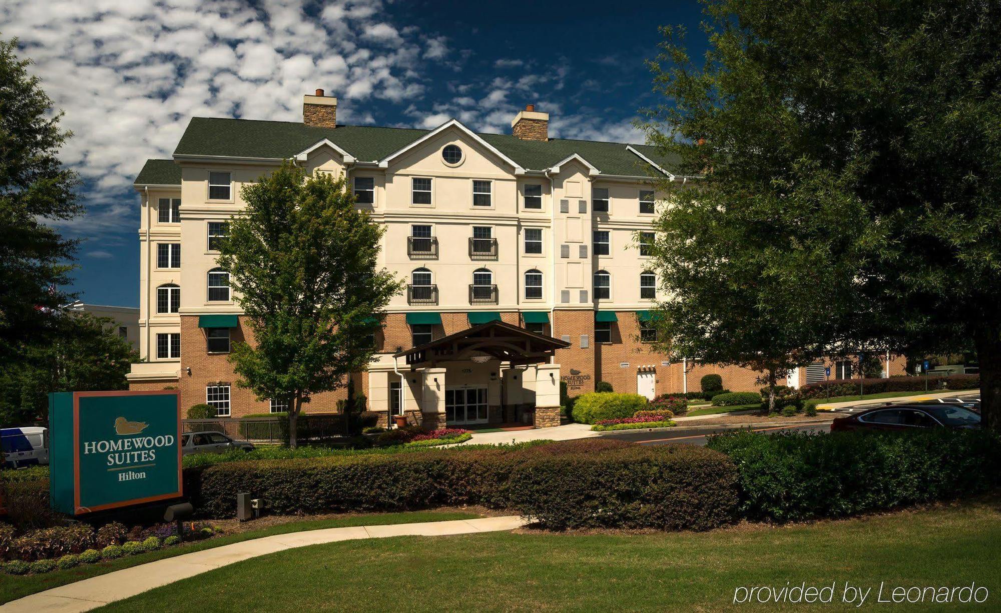 Homewood Suites By Hilton Lawrenceville Duluth Luaran gambar